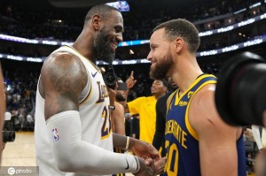 生涯总收入排行：詹库居首 乔治恩比德进前五