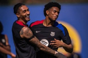 欧冠前瞻：巴塞罗那 VS 国际米兰（5月1日）