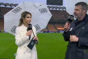 一日意甲最新动态：巨大争议致国米失分，米兰力克拉齐奥斩获三分