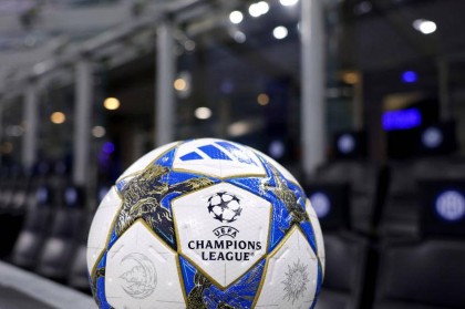 欧洲唯一一场在欧冠与欧洲超级杯上演的同城德比