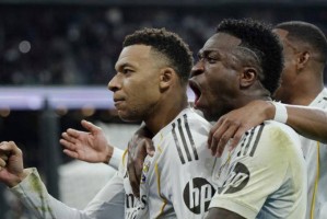 关键时刻已来！姆巴佩能否在本赛季夺得金球奖，取决于这个月的表现