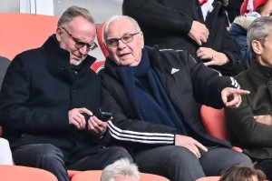 鲁梅尼格：希望欧冠决赛能延续半决赛的高水平 我更想国米夺冠