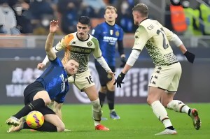 5.2意甲：都灵对阵威尼斯；都灵会放水吗？