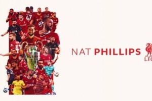 结束9年红军生涯！利物浦官方：28岁纳特-菲利普斯转会加盟西布朗