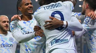 随着尤文主场2-2艰难绝平，意甲积分榜排名诞生：国米客场5-0狂胜坐稳榜首！