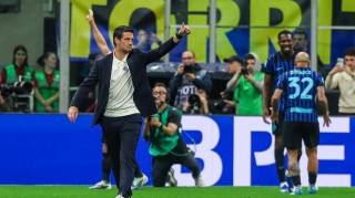 意甲：国米5-2大胜罗马，三名意大利国脚未受世界杯出局影响