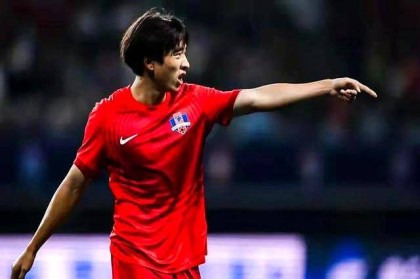 寒门17岁少年闪耀法甲！梅州魏祥鑫的励志传奇