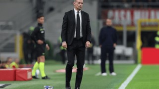 意甲：比萨vsAC米兰，阿莱格里表示“对我们来说会是一场硬仗”