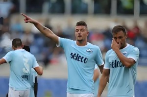 4.28意甲：拉齐奥VS帕尔马