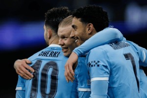 曼城升到第8，杀入欧冠淘汰赛，皇马无缘直接晋级：从第3掉到第9