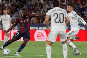 西甲：莱万特VS西班牙人，最新专家比分预测