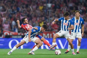 西甲焦点战：西班牙人主场迎战马德里竞技，加泰罗尼亚韧性与首都铁血的碰撞