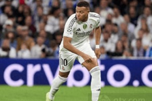 姆巴佩伤情或将缺席欧冠关键战，皇家马德里面临挑战。