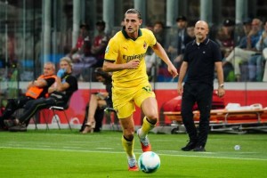 一笑泯恩仇？拉比奥特：和罗相遇没什么特别，来意甲还互发过消息