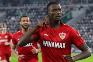 斯图加特vs圣保利